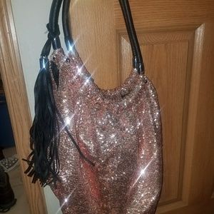 Authentic Steve Madden Sparkle Purse